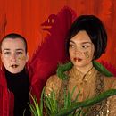 ALÓBEK. Sara Alonso + Tine Bek (I). Un proyecto de Diseño gráfico, Fotografía, Ilustración tradicional y Retoque fotográfico de Sara Alonso - 01.05.2017