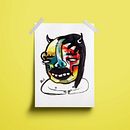 Mis Pequeños Monstruos. Un proyecto de Diseño de personajes e Ilustración tradicional de Resonancia Hueca - 16.10.2017