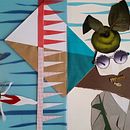 Ringorrango . Un proyecto de Ilustración tradicional de Astrid &cetera - 16.10.2017