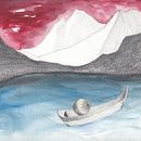 Aimlessly. Un proyecto de Ilustración tradicional de Astrid &cetera - 18.10.2017