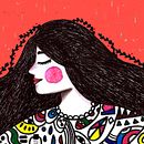 Dulcinea. Un progetto di Illustrazione tradizionale di Gabriela Camuñas - 16.10.2017