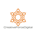 Web de CreativeForceDigital. Un projet de Développement web de Ðioreli's Lorbes - 17.02.2017