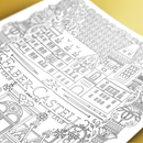 Color Book . Faber-Castell. Direção de arte, Ilustração tradicional, e Publicidade projeto de Sofia Bártolo - 01.01.2015