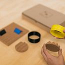ABC. Projekt z dziedziny Design i Projektowanie produktowe użytkownika Nicolas Hormazabal - 17.10.2016