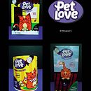 PetLove. Design, and Product Design project by Scarlet Pasco Moreno - 10.05.2017