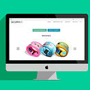 Varios diseño web. Un projet de Webdesign de Vicente Molero - 17.10.2017
