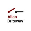 Identidad corporativa - Allan Briteway. Br, ing, Identit, and Graphic Design project by Alejandro Chamorro Torrecilla - 10.18.2017