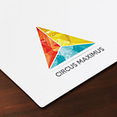 Circus Maximus Ein Projekt aus dem Bereich Br und ing und Identität von Giselle LowPoly - 18.06.2017
