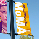MoMA: Application for fall internship 2015 Ein Projekt aus dem Bereich Br, ing und Identität, Vektorillustration und Marketing von Giselle LowPoly - 18.06.2015