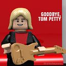 Adiós a Tom Petty. Een project van Traditionele illustratie van Héctor Sánchez Moro - 03.10.2017