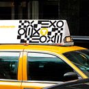 NYC Taxi&Limousine Commission. Br, ing & Identit project by Xavi Quesada - 10.19.2017