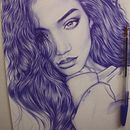 interlude. Un projet de Beaux Arts, Design  et Illustration traditionnelle de Duae Mazian - 19.10.2017