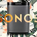 Sonos Home Sound System USA. Br, ing & Identit project by Xavi Quesada - 10.19.2017