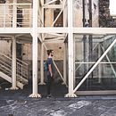 Cris in cittá. Photograph project by Valeria Augello - 10.19.2017
