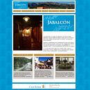 Web Casa Rural Jabalcón. Desenvolvimento Web, e Web Design projeto de Pepe Delgado - 19.10.2017