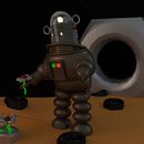 Bueno, pues he llegado hasta aquí y me ha sido muy satisfactorio el curso y el profesor, Gracias!! Mi Proyecto del curso: Introducción al Diseño y Modelado 3D con Blender. 3D projeto de Pepa Carro - 23.10.2017