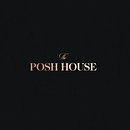 The Posh House. Un proyecto de Br, ing e Identidad, Dirección de arte y Diseño gráfico de jaquematito - 20.10.2017