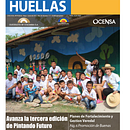 PERIÓDICO HUELLAS. Un projet de Design  de Hernán Darío Granda Polo - 20.10.2017