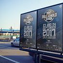 Pole Arnold Spain. Graphic Design project by Julián López Gamella - 09.23.2017