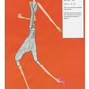 colección moda. Un projet de Illustration traditionnelle de Celia Valero martinez - 09.05.2017