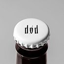 Mi Proyecto del curso: Branding y Packaging para una Cerveza Artesanal. Un proyecto de Diseño de producto, Diseño gráfico y Packaging de David López Martínez - 20.10.2017