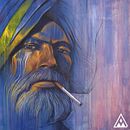 Xaouen. Un progetto di Illustrazione tradizionale, Pittura, Street Art e Belle arti di Alberto Moreno - 15.01.2018