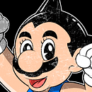 Astroplumber.. Projekt z dziedziny Trad, c i jna ilustracja użytkownika JCMaziu - 06.04.2017