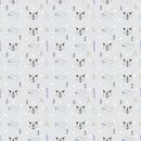 Pattern textil estilo nórdico. Mi Proyecto del curso: Motivos para repetir. Un projet de Création de motifs de Nagore Ruiz de Arbulo - 22.10.2017