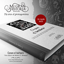 Mi Gran Historia. Un progetto di Illustrazione tradizionale di Nia Schamuells - 12.01.2017