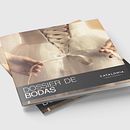 Dossier Bodas para Catalonia Hotels. Editorial Design project by Lidia Feliz - 10.22.2017