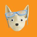 Perrito Chihuahua. 3D, Animation, and Character Animation project by José Luis Garcia Rivera - 08.05.2017