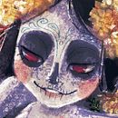 Muerte que contempla Vida, Vida que contempla muerte.. Un projet de Illustration traditionnelle de Karla Zepeda - 23.10.2017