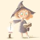 Aprendiz. Un projet de Illustration traditionnelle de Karla Zepeda - 23.10.2017