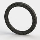Backup Tire . % Jose Rafael Farfan Fernandez tarafından hazırlanan 3D, Animas, on, Tasarım, Otomotiv Tasarımı, Ürün Tasarımı, Endüstri, Ve el tasarım projesi - 06.15.2017