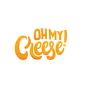 Oh my cheese - Restaurant Branding . Br, ing, Identit, Design, Vector Illustration, and Lettering project by Nataly Valencia Bula - 10.23.2017