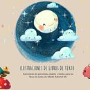 Ilustración infantil. SM editorial. Un proyecto de Ilustración tradicional de Esther Diana - 01.09.2017