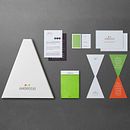 Welcome pack Ambrosio. Br, ing & Identit project by Minke - 10.23.2017