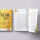 Programa de mano para gala benéfica RTVE. Un projet de Design , Conception éditoriale , et Design graphique de Raquel Sedano - 23.10.2017