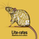 Lite-rates. Mamíferes de la cultura 2016. Een project van  Ontwerp y Traditionele illustratie van Meme Kumo - 23.10.2017
