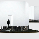 Preservacion - Nowhere / No here. Un progetto di 3D, Architettura e Collage di Cesar Arroyo Noboa - 05.02.2015
