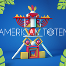 American Totem. Un progetto di 3D di Juan David Gallón Muñoz - 23.10.2017