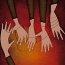 Compromeses 2015. Een project van  Ontwerp y Traditionele illustratie van Meme Kumo - 23.10.2015