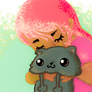 GATOTITO. Un progetto di Artigianato, Belle arti, Fumetto, Design, Character design, Graphic design, Illustrazione tradizionale, Illustrazione vettoriale e Pittura di OMar Trujano - 24.10.2017