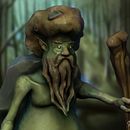 Concept art - 3D Gory Ein Projekt aus dem Bereich 3D und Design von Figuren von Alejandro Figueroa - 20.11.2014