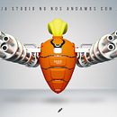 Naranja Studio. 3D, e Design projeto de neoduo_85 - 24.10.2015