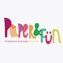 Paper&Fun. Graphic Design project by Juncal Horrillo García - 10.24.2017