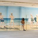 CONCURS MURAL PALAMÓS GENT GRAN. Un progetto di Street Art di Montse Català - 25.07.2017