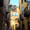 MURAL FONDA CANER. Un progetto di Street Art di Montse Català - 05.03.2017