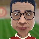 Ilustracion - Caricatura Digital Ein Projekt aus dem Bereich Design, Grafikdesign und Traditionelle Illustration von LUIS CARDENAS - 15.01.2017