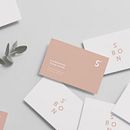 S.Bon - Your timeless staples. Br, ing, Identit, Art Direction, Graphic Design, Web Design, and Photograph project by Lidia Minguez - 12.06.2017